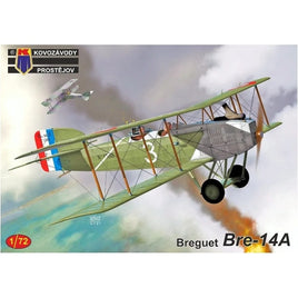 KPM0321 KPモデル  1/72 ブレゲー Bre-14A 偵察機