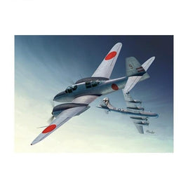SWD72124 ソード 1/72 川崎 キ102甲/乙