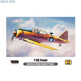 WOLWP17207 ウルフパック 1/72 T-6G テキサン (プレミアムエディションキット)