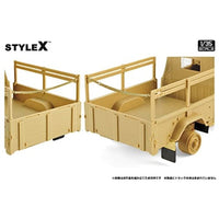 DE188 STYLE X 1/35 K311A1 カーゴトラックディテールアップ セット