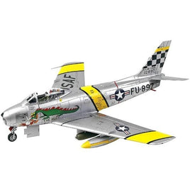 12234 アカデミーY 1/48 F-86F セイバー 'ハフ・ザ・ドラゴン'