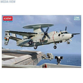 12623 アカデミー 1/144 E-2C ホークアイ VAW113 ブラックイーグルス