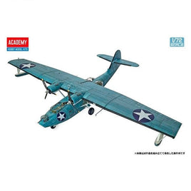 12573 アカデミー 1/72 PBY-5A カタリナ 'ミッドウェイ作戦'