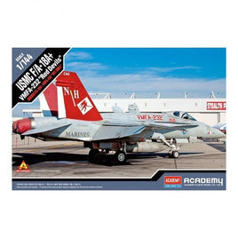 12627 アカデミー 1/144 F/A-18A+ 'VMFA-232 レッド・デビルス'