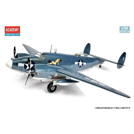 12347 アカデミー 1/48 PV-1 ベンチュラ 'アメリカ海軍 ソロモン諸島戦域'