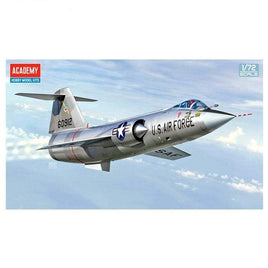 12576 アカデミー 1/72 F-104C スターファイター 'ベトナム'
