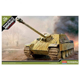 13539 アカデミー 1/35 重駆逐戦車 ヤークトパンター G1