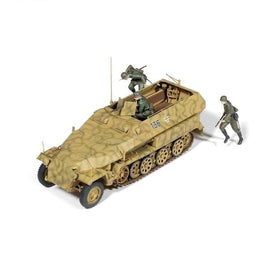 13540 アカデミー 1/35 Sd.kfz.251/1 ハーフトラック C型