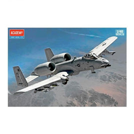 12348 アカデミー 1/48 A-10C サンダーボルトⅡ 'アメリカ空軍 第75戦闘飛行隊'