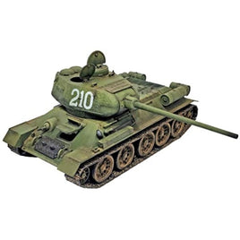 13554 アカデミー 1/35 T-34/85 第183工廠製 後期型