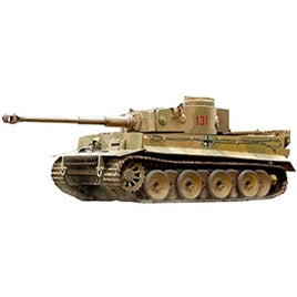 13422 アカデミー 1/72 VI号戦車 ティーガーⅠ初期生産型