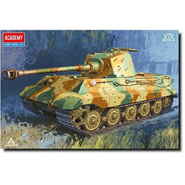 13423 アカデミー 1/72 ティーガーⅡ重戦車