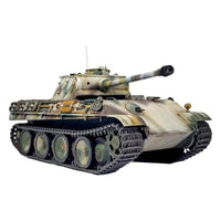 13529 アカデミー 1/35 パンター戦車G型 初期生産型
