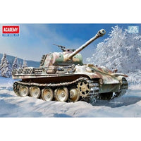 13529 アカデミー 1/35 パンター戦車G型 初期生産型