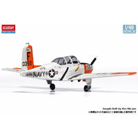 12361 アカデミー 1/48 T-34B メンター 'アメリカ海軍 第5訓練飛行隊'