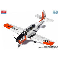 12361 アカデミー 1/48 T-34B メンター 'アメリカ海軍 第5訓練飛行隊'