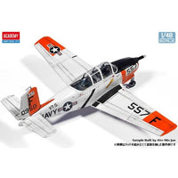 12361 アカデミー 1/48 T-34B メンター 'アメリカ海軍 第5訓練飛行隊'