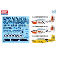 12361 アカデミー 1/48 T-34B メンター 'アメリカ海軍 第5訓練飛行隊'