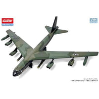 12632 アカデミー 1/144 B-52D ストラトフォートレス