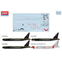 12632 アカデミー 1/144 B-52D ストラトフォートレス