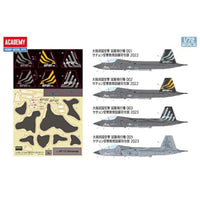 12585 アカデミー 1/72 KF-21 ボラメ '大韓民国空軍'
