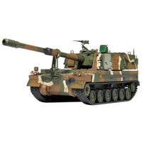 13561 アカデミー 1/35 韓国陸軍 K9A1/155mm自走榴弾砲