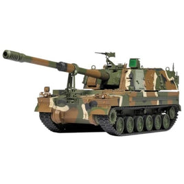 13561 アカデミー 1/35 韓国陸軍 K9A1/155mm自走榴弾砲