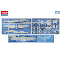 12637 アカデミー 1/144 EC-121 ワーニングスター