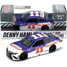 C112065E2DH 1/64 'デニー・ハムリン' FedEx トヨタ カムリ NASCAR 2020