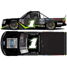 TX12165FRDHD ライオネルレーシング `ヘイリー・ディーガン` #1 ビルト・フォード・タフ フォードF-150 NASCAR CWTS2021