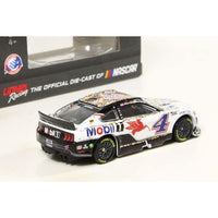 WX42265MB1KHK ライオネルレーシング 1/64 'ケビン・ハービック' #4 モービル1 フォード マスタング NASCAR 2022 FEDERATED AUTO PARTS