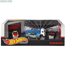 GMH39-986C ホットウィール プレミアム コレクターセット アソート - Black Hole Gasser