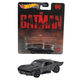 GRL75 ホットウィール レトロエンターテイメント ザ・バットマン バットモービル