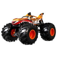 GWL14 ホットウィール モンスタートラック ビッグサイズ タイガー・シャーク