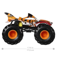GWL14 ホットウィール モンスタートラック ビッグサイズ タイガー・シャーク