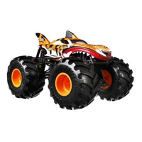 GWL14 ホットウィール モンスタートラック ビッグサイズ タイガー・シャーク