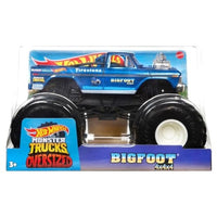 GWL11 ホットウィール モンスタートラック ビッグサイズ ビッグフット