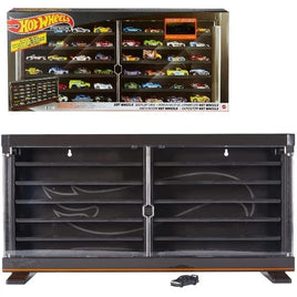 GXY52 ホットウィール プレミアム コレクターディスプレイ
