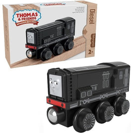 HBJ84 木製トーマス 『ディーゼル』