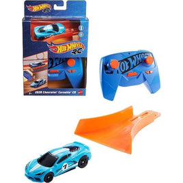 HBL42 ホットウィール 1:64 RC - 2020 シボレー コルベット C8