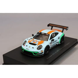 Y202 1/64 Porsche GT3 R GPX Racing No.12 'The Diamond'