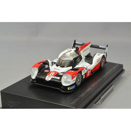Y220 1/64 TOYOTA TS050 HYBRID No.8 TOYOTA GAZOO Racing Winner 24H Le Mans 2020 S. Buemi - B. Hartley