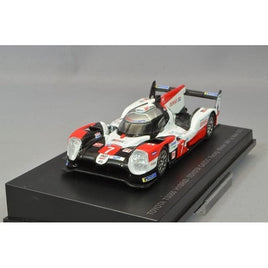 Y221 1/64 TOYOTA TS050 HYBRID No.7 TOYOTA GAZOO Racing 3rd 24H Le Mans 2020 M. Conway - K. Kobayashi