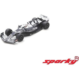 Y252 1/64 AlphaTauri AT03 No.10 Scuderia AlphaTauri 2022 Pierre Gasly