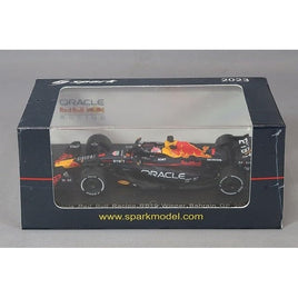 Y287 1/43 Oracle Red Bull Racing RB19 No.1 Oracle Red Bull Racing 2023 Max Verstappen