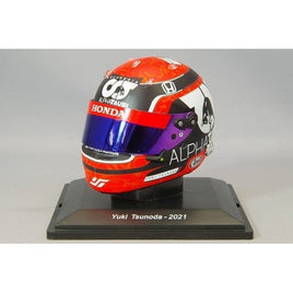 5HF057 1/43 Yuki Tsunoda - AlphaTauri - 2021