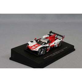 87S164 1/87 TOYOTA GR010 HYBRID No.7 TOYOTA GAZOO Racing  2nd 24H Le Mans 2022   M. Conway - K. Koba