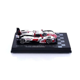 87LM21 1/87 TOYOTA GR010 HYBRID No.7 TOYOTA GAZOO Racing Winner 24H Le Mans 2021 M. Conway - K. Koba