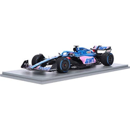18S750 1/18 Alpine A522 No.14 BWT Alpine F1 Team 7th Monaco GP 2022 Fernando Alonso