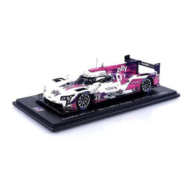 US278 1/43 Cadillac DPi-V.R No.48 Ally Cadillac Racing 2nd 24H Daytona 2021 J. Johnson - K. Kobayash